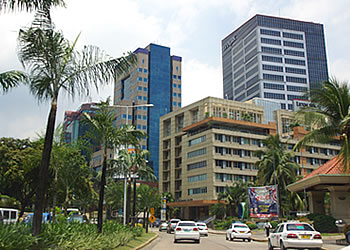 【フィリピン不動産の魅力】セブ市内の写真