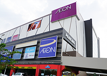 「イオンモール・プノンペン」の写真