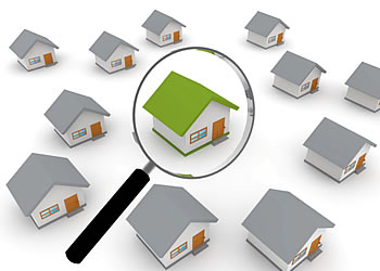 ハワイ不動産　MLS 物件探し イメージ図