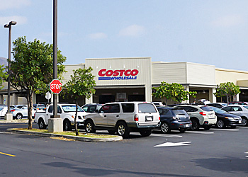 ハワイ不動産　エリア紹介 ハワイカイ 商業エリアの写真