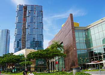 ハワイ不動産　エリア紹介 カカアコ市内の写真