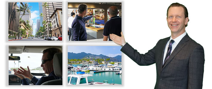 ハワイ不動産　ハワイ拠点「Regents/Foreland Hawaii」 イメージ写真