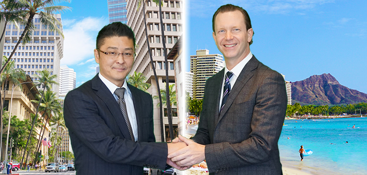 ハワイ現地拠点「Regents/Foreland Hawaii, LLC」