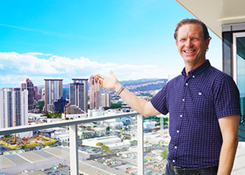 ハワイ不動産 物件視察ツアー イメージ写真