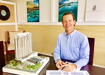 ハワイ不動産　ハワイ拠点「Regents/Foreland Hawaii, LLC」 代表の写真