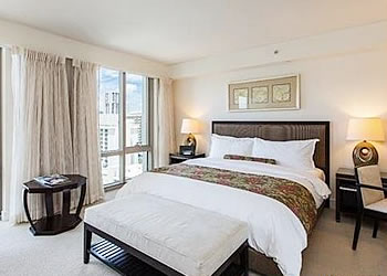 ハワイ不動産　Trump Tower Waikiki 室内写真