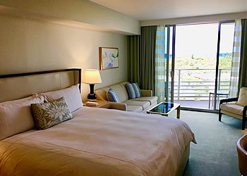 ハワイ不動産　ホテルコンド 室内写真