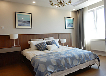 モンコングループ開発実績・モンゴル不動産「Mandala Town」室内写真