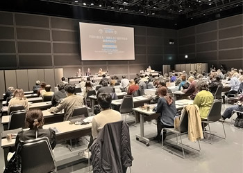 トークセッションの様子その1