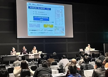 トークセッションの様子その2