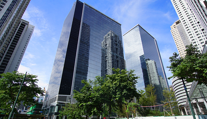 フィリピン現地法人・新オフィス