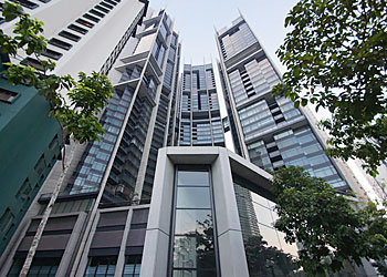 マレーシア不動産　コンドミニアムのイメージ画像