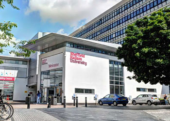 シェフィールド・ハラム大学のメインビル