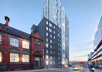 イギリス特選物件「VISTA」・外観イメージ