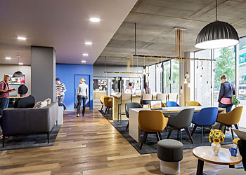 イギリス特選物件「VISTA」・ラウンジ02